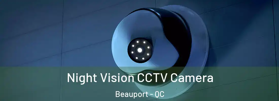  Night Vision CCTV Camera Beauport - QC