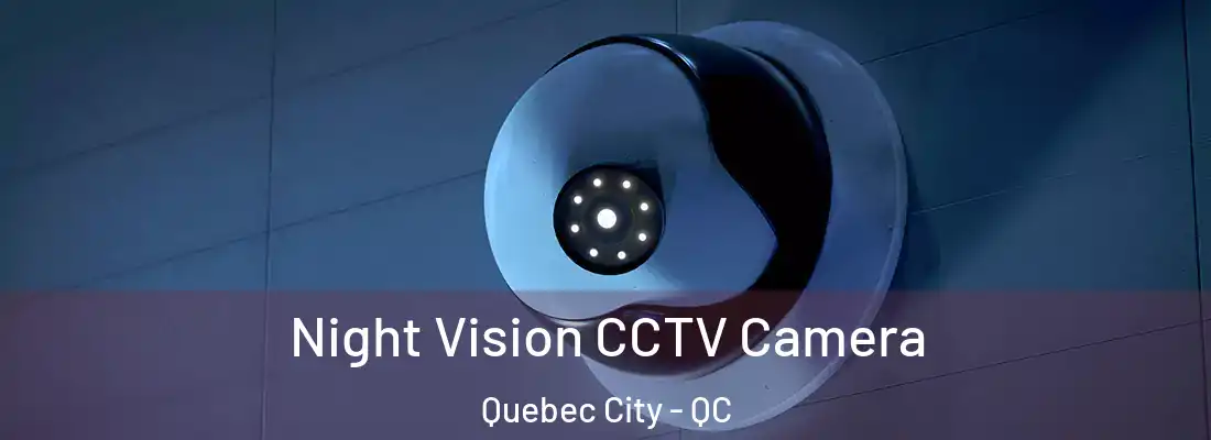  Night Vision CCTV Camera Quebec City - QC