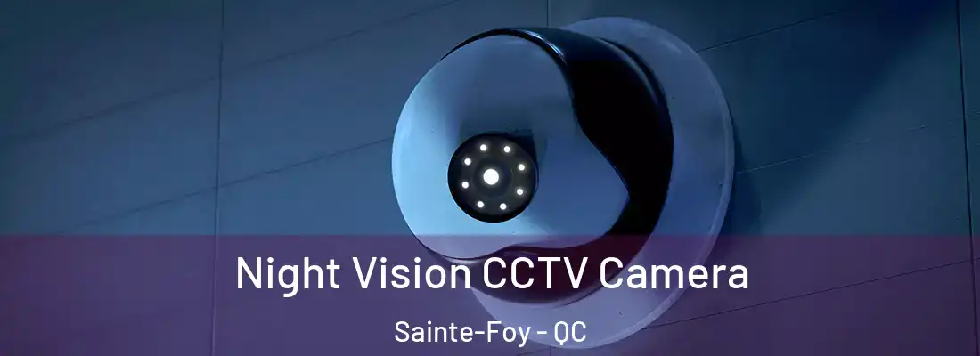  Night Vision CCTV Camera Sainte-Foy - QC