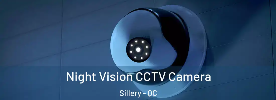  Night Vision CCTV Camera Sillery - QC