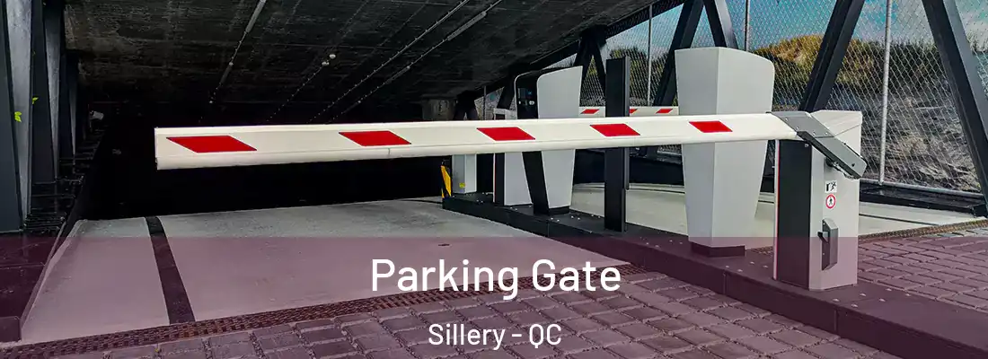  Parking Gate Sillery - QC