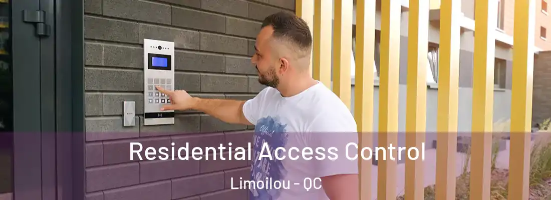  Residential Access Control Limoilou - QC