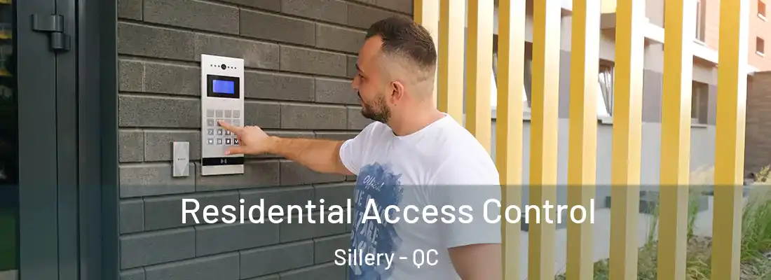  Residential Access Control Sillery - QC