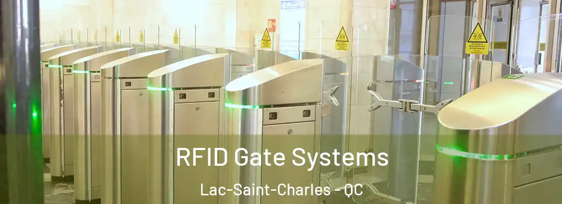  RFID Gate Systems Lac-Saint-Charles - QC