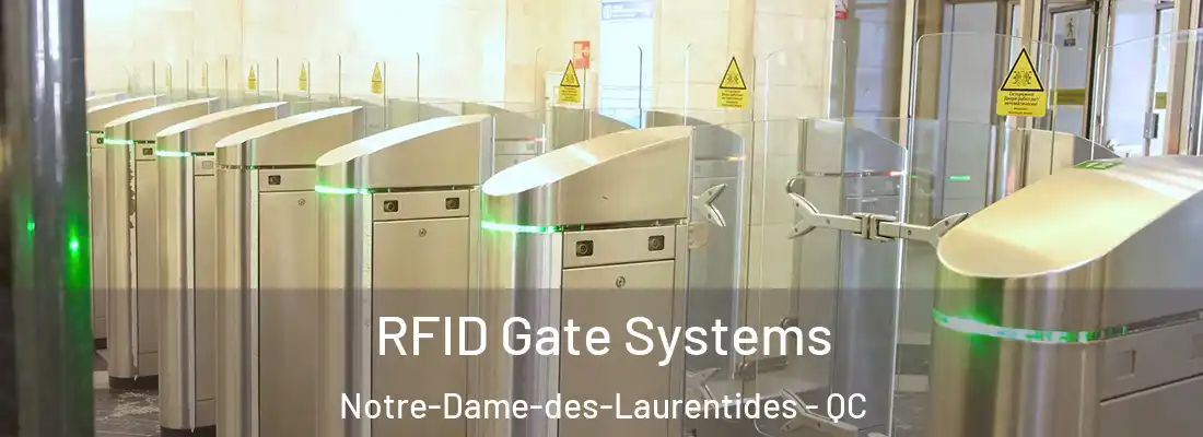  RFID Gate Systems Notre-Dame-des-Laurentides - QC