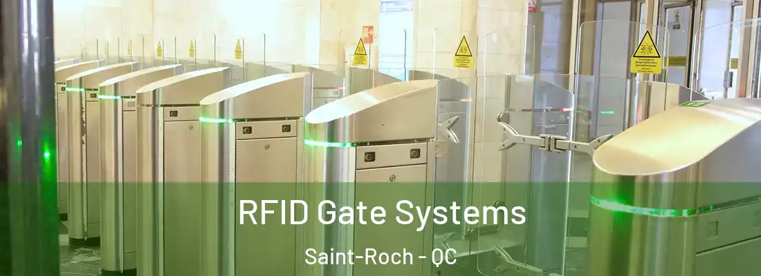  RFID Gate Systems Saint-Roch - QC
