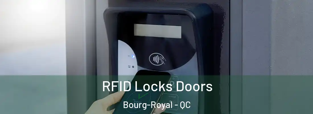  RFID Locks Doors Bourg-Royal - QC