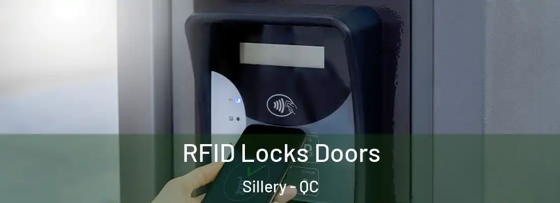  RFID Locks Doors Sillery - QC