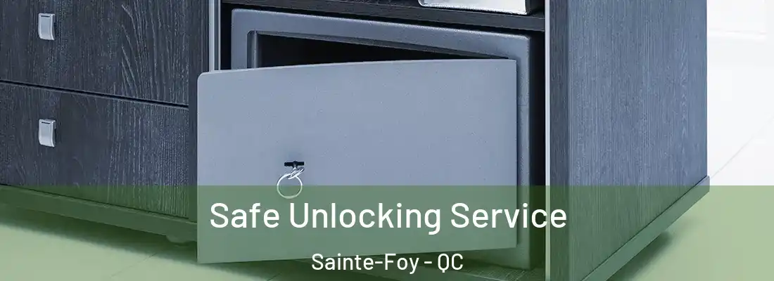  Safe Unlocking Service Sainte-Foy - QC