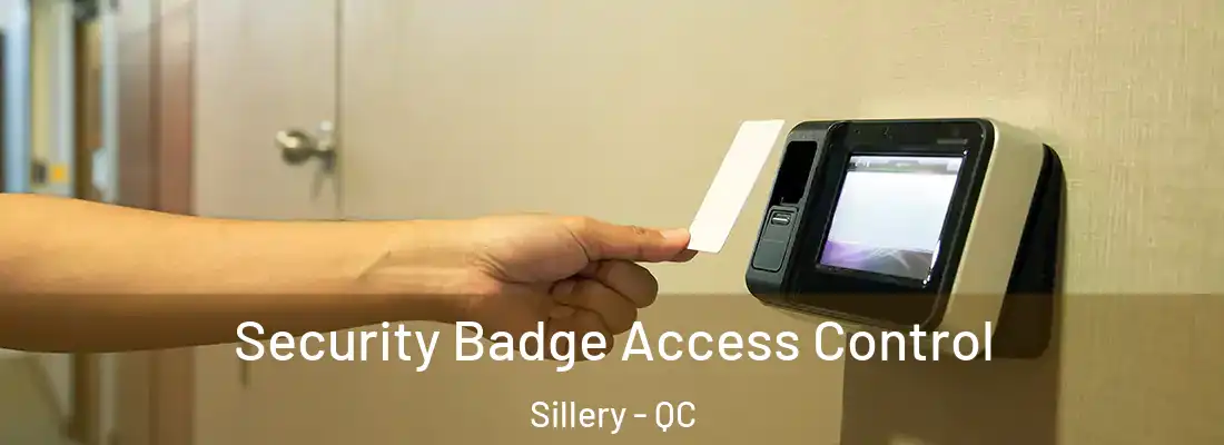  Security Badge Access Control Sillery - QC