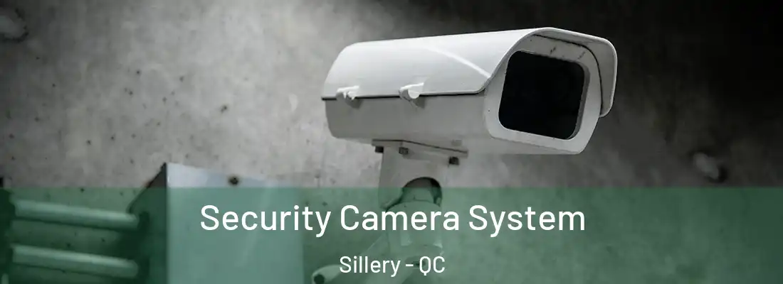  Security Camera System Sillery - QC