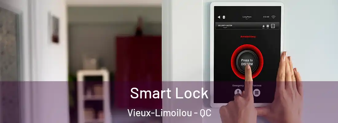  Smart Lock Vieux-Limoilou - QC