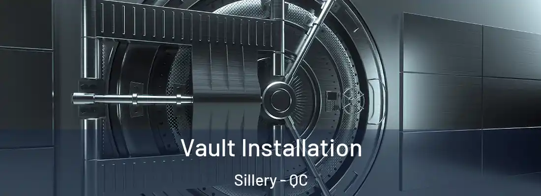  Vault Installation Sillery - QC