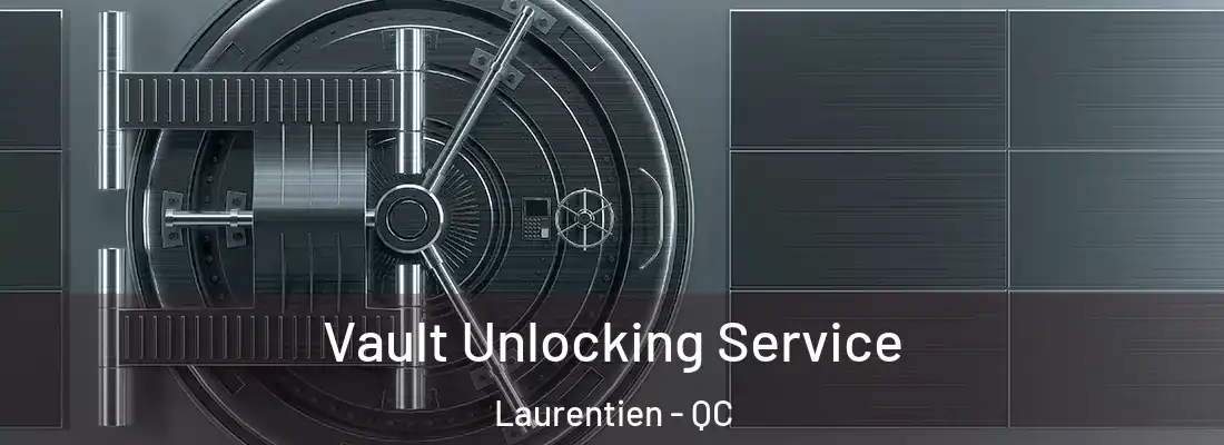  Vault Unlocking Service Laurentien - QC