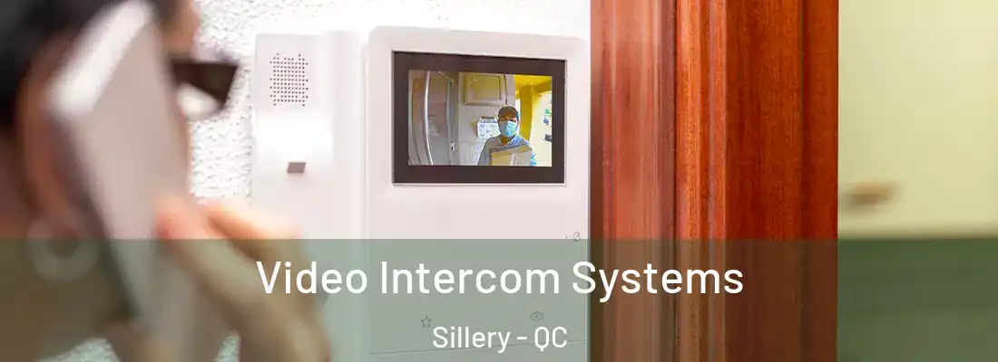  Video Intercom Systems Sillery - QC