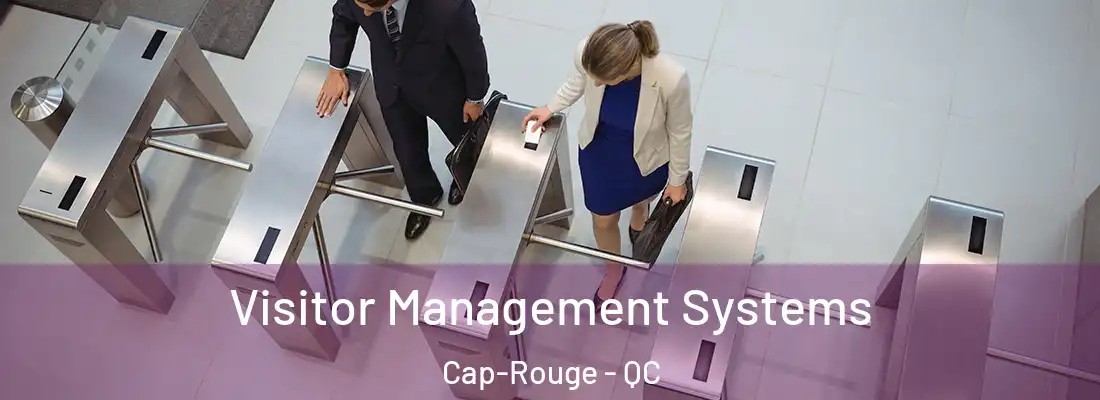  Visitor Management Systems Cap-Rouge - QC