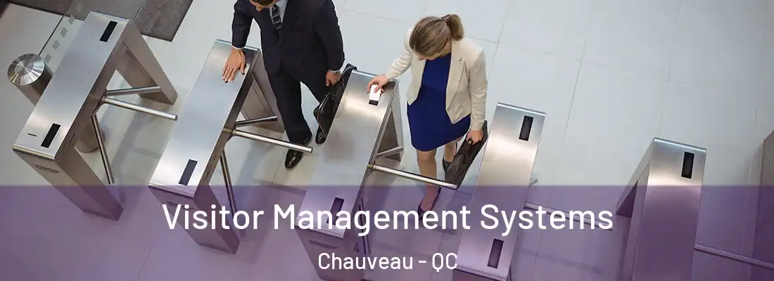  Visitor Management Systems Chauveau - QC