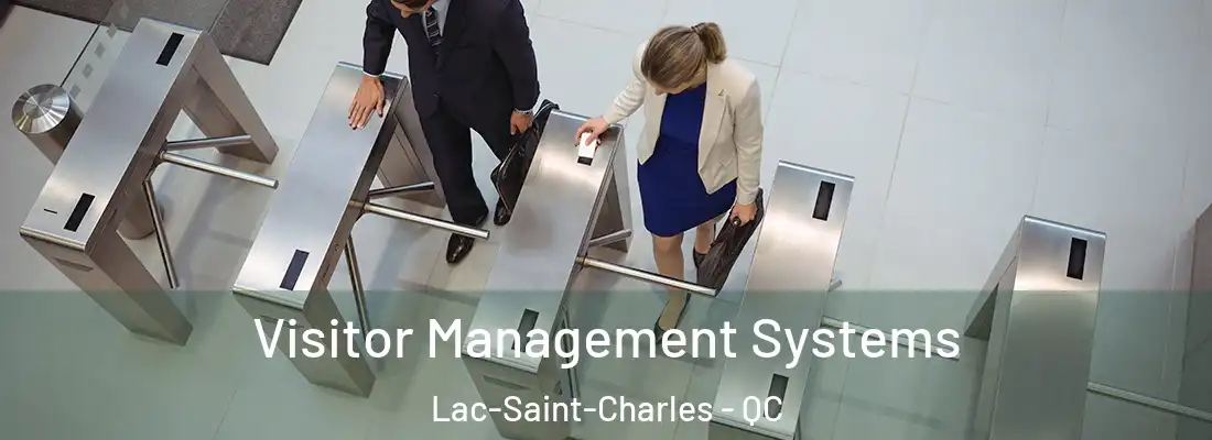  Visitor Management Systems Lac-Saint-Charles - QC