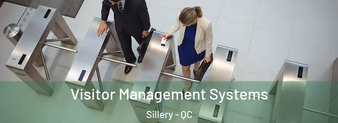  Visitor Management Systems Sillery - QC