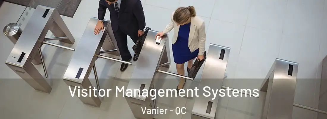  Visitor Management Systems Vanier - QC
