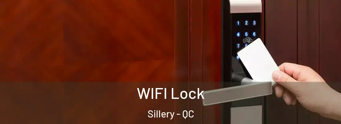  WIFI Lock Sillery - QC